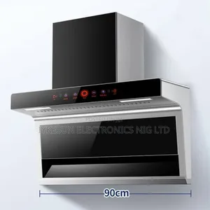 Original Bosch 90cm Hand Sensor Voice Control Inverter Heat Extractor