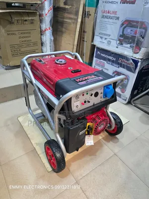 12kva Honda Remote Control Petrol Generator 100%Copper Coil