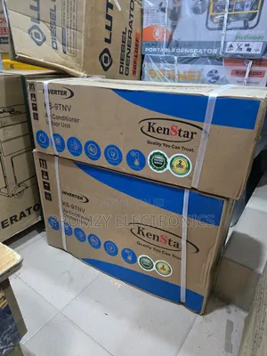 Kenstar Inverter Air Conditioner 1hp With Kits
