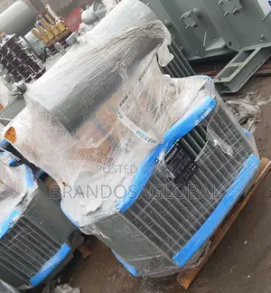 33kv Meksan 200kva Transformer – Energy Saving Distribution Unit