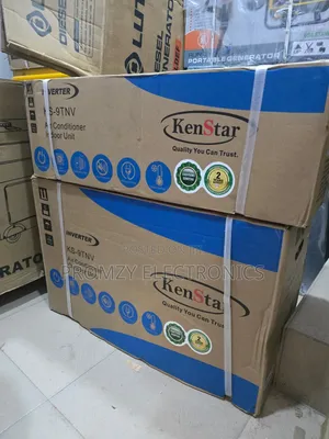 1hp Kenstar Inverter Air Conditioner With Kits