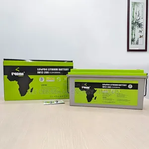 12v 200ah Iwin Battery