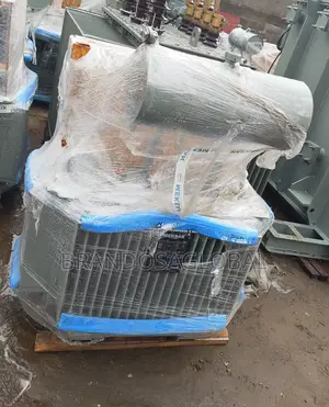 Meksan 33kv 200kva Transformer – Durable, Safe, and Reliable
