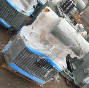 Meksan Transformer 200kva 33kv – Heavy Load Capacity Power Unit