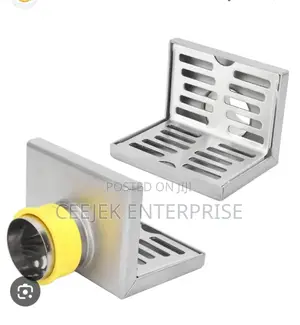 Corner Floor Drain