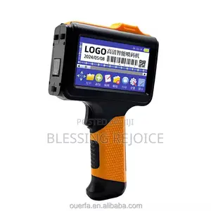 Label Inkjet Printer