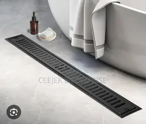 Original 60cm Black Floor Drain