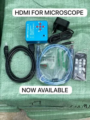 48mp FHD Camera V8 60fp Digital Microscope