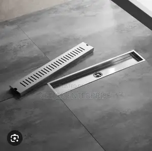 40cm Stainless Floor Drain