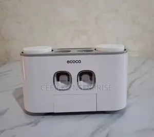Automatic Toothbrush Dispenser