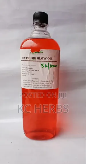 Extreme Glow Oil (From 100ml)