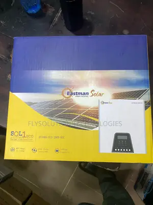 Eastman 100ah Eco Es100a-Eco 200v-SCC MPPT Solar Charge Controller