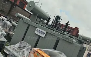 Meksan 33kv Input 415v Output 5000kva Transformer – Energy Efficient