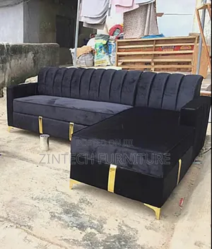 Super Standard L Shape Couch