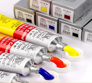 Oil Color Tube 170 Ml