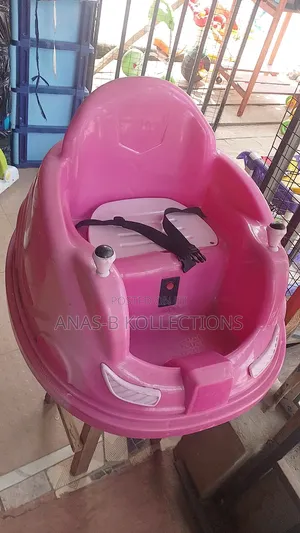 Bumper Rechargeable Car