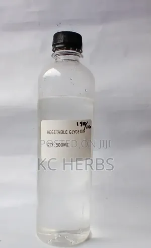 Vegetable Glycerin (From 100ml)