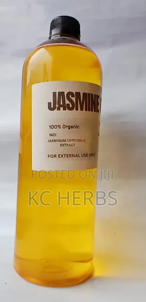 Jasmine Oil (From 100ml)