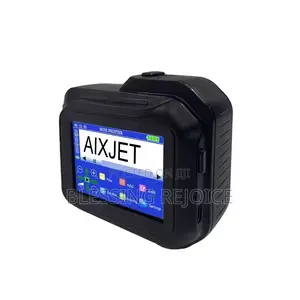 Mini Handheld Inkjet Printer