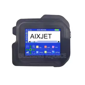 Mini Handheld Inkjet Printer