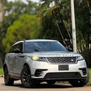 Land Rover Range Rover Velar 2021 Silver