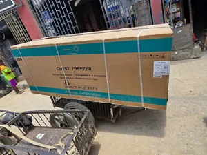 Original Hisense Chest Freezer With Double Door 702litters