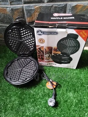 Electric Waffle Maker