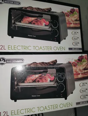 12l Electric Oven