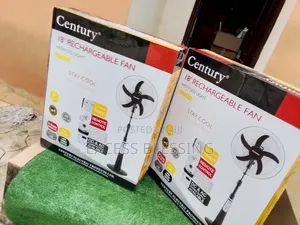 Best Selling 18 Inches Rechargeable Standing Fan