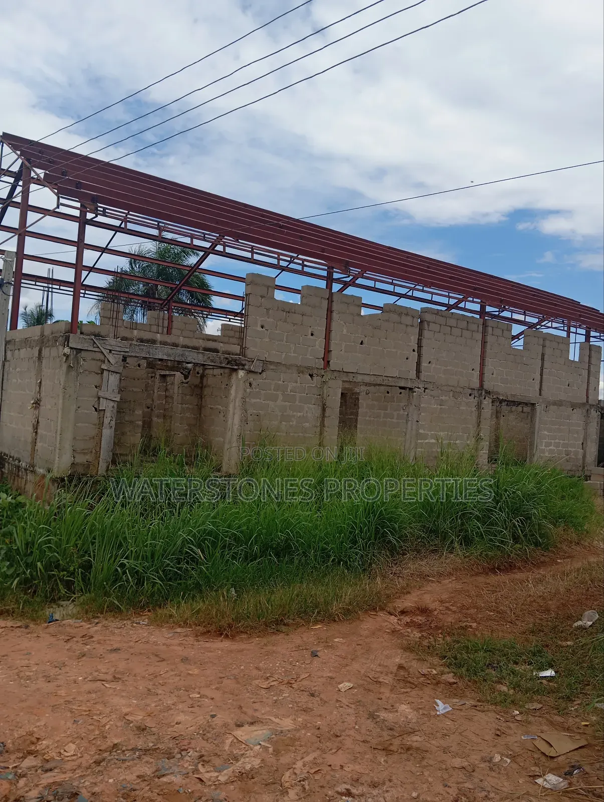 Warehouse for Sale in Asaba