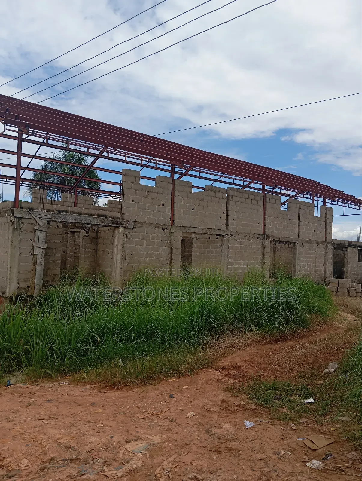 Warehouse for Sale in Asaba