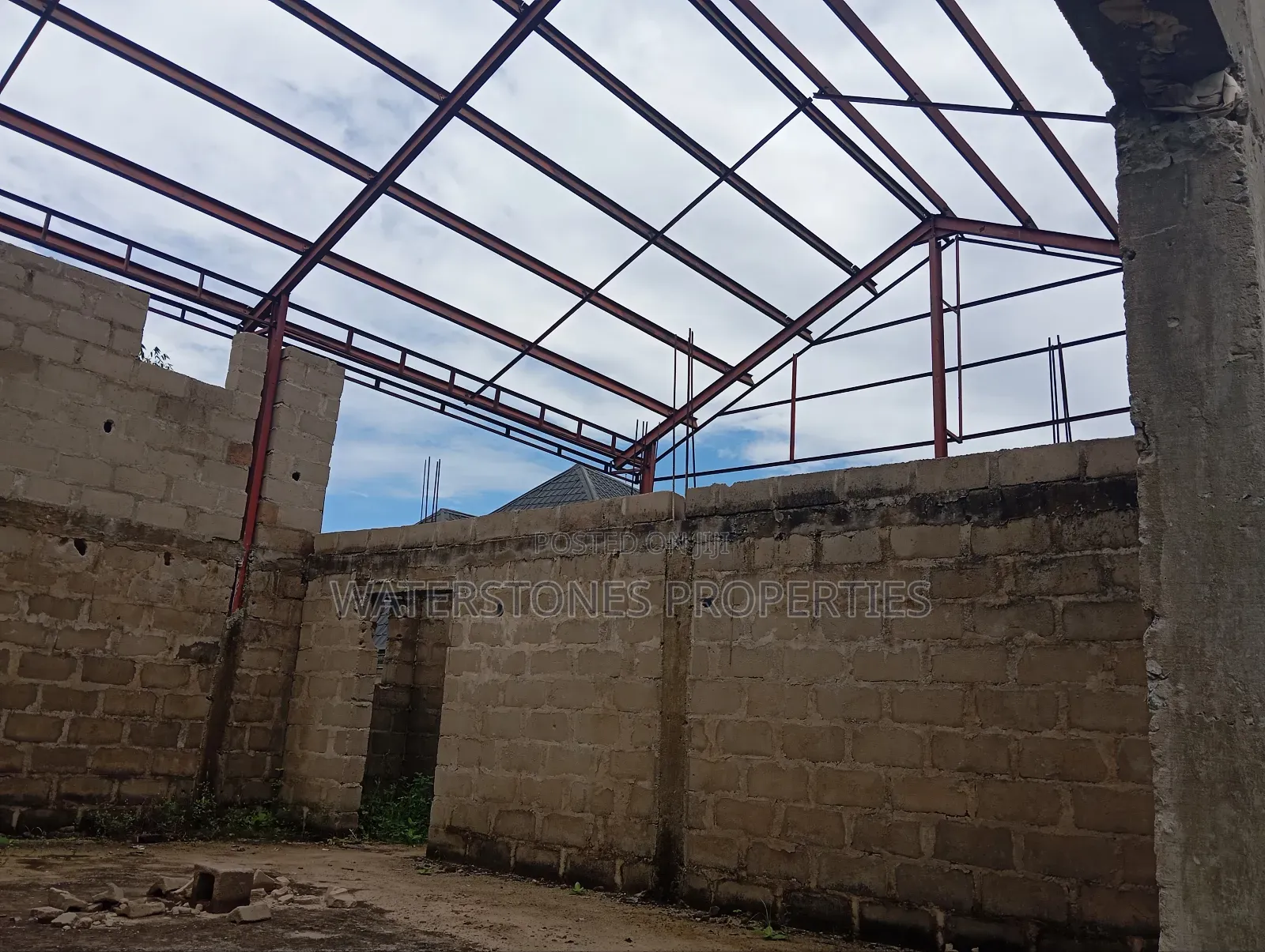 Warehouse for Sale in Asaba