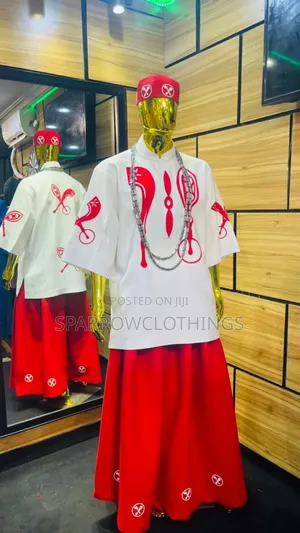 Traditional Wear for Men