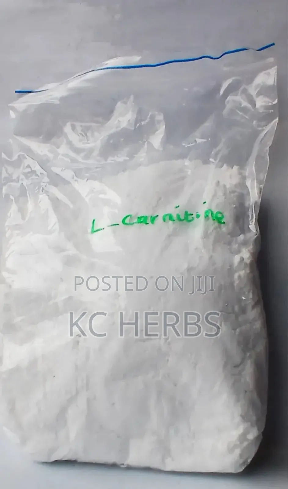 L-Carnitine (From 100g)