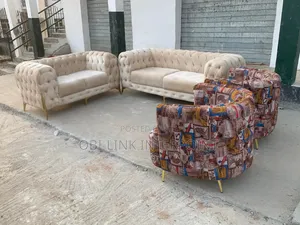 Luxury Parlour Sofa