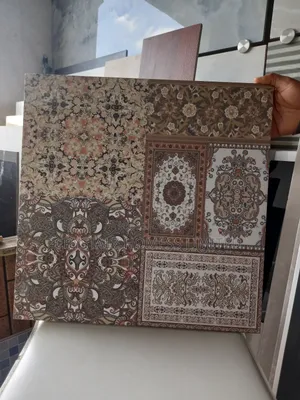 Spanish High Quality Tiles