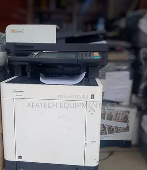 Kyocera Mita 6635 Photocopy Machine