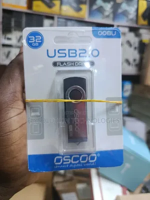 Oscoo Usb 2.0 32gb Flash Drive