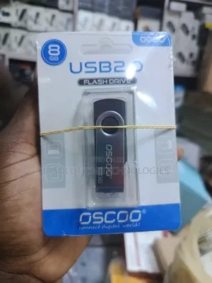 Oscoo Usb 2.0 8gb Flash Drive