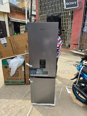 Rd-35dcb Hisense Refrigerator With Water Dispenser 264litters