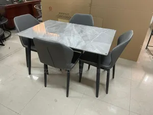 Gray Dining Table Imported.