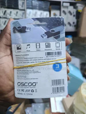 Oscoo Usb 2.0 4gb Flash Drive