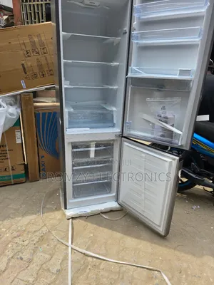 Original Hisense Refrigerator Rd-35dcb With Water Dispenser 264l