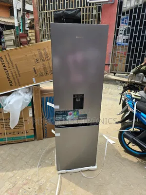 I Have Hisense Rd-35dcb With Water Dispenser 264litters