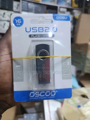 Oscoo Usb 2.0 16gb Flash Drive