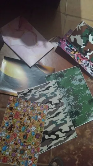 Laptop Skin