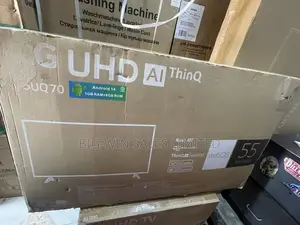55” Lg Television