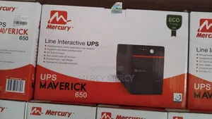 650 Mercury Ups