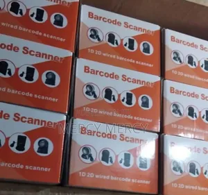 Hand Scanner