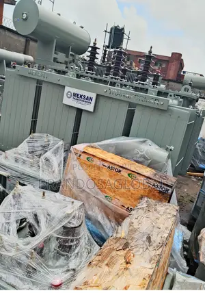 5000kva Meksan Dyn11 Transformer 33kv/415v–Powerful Industrialsolution